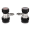 R134A AC AC-kompressor R-134A manuell snabbkopplingsadapter 1