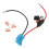12 AWG Kabelbaumstecker Ersatz, kompatibel mit Peg-Perego 2