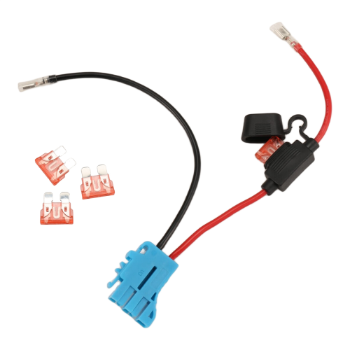 12 AWG Kabelbaumstecker Ersatz, kompatibel mit Peg-Perego 1