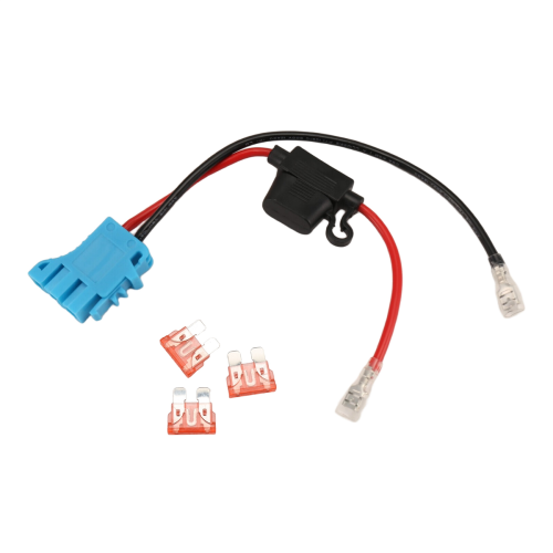 12 AWG Kabelbaumstecker Ersatz, kompatibel mit Peg-Perego