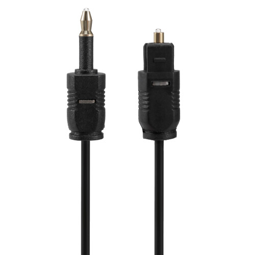 2M Mini 3,5 mm Plug optinen äänikaapeli SPDIF optinen kuitulinja 2