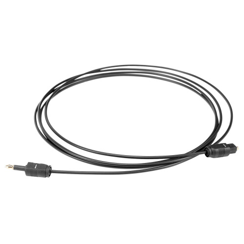 2M Mini 3,5 mm Plug optinen äänikaapeli SPDIF optinen kuitulinja 1