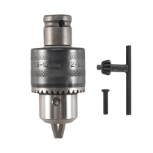Adaptador de mandril de perfuração de 1,5-13 mm para furadeiras elétricas