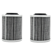 2 st 420956124 oljefilter för 2017 Expedition LE
