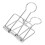 51mm 30pcs Binder Clips Strong Clamping Force 14