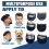 Beard Trimmer Attachment for Series 3 BT32 Electric Razors 5