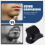 Beard Trimmer Attachment for Series 3 BT32 Electric Razors 3