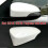 2012-2020 Yaris Left Side Mirror Cover Replacement - Passenger Side 3