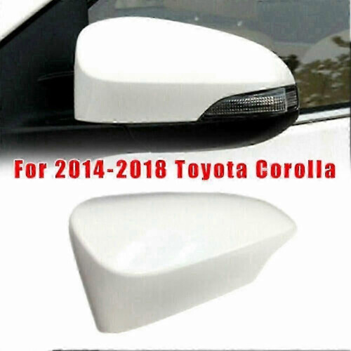 2012-2020 Yaris Left Side Mirror Cover Replacement - Passenger Side 1