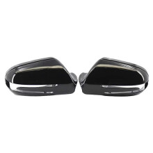 Rearview Mirror Cover Side Mirror Housing Door Mirror Cap for 219 2006-2013 2198102576 2198102676