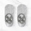 Myga Yoga Socks - Grey 5