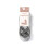 Myga Yoga Socks - Grey 1