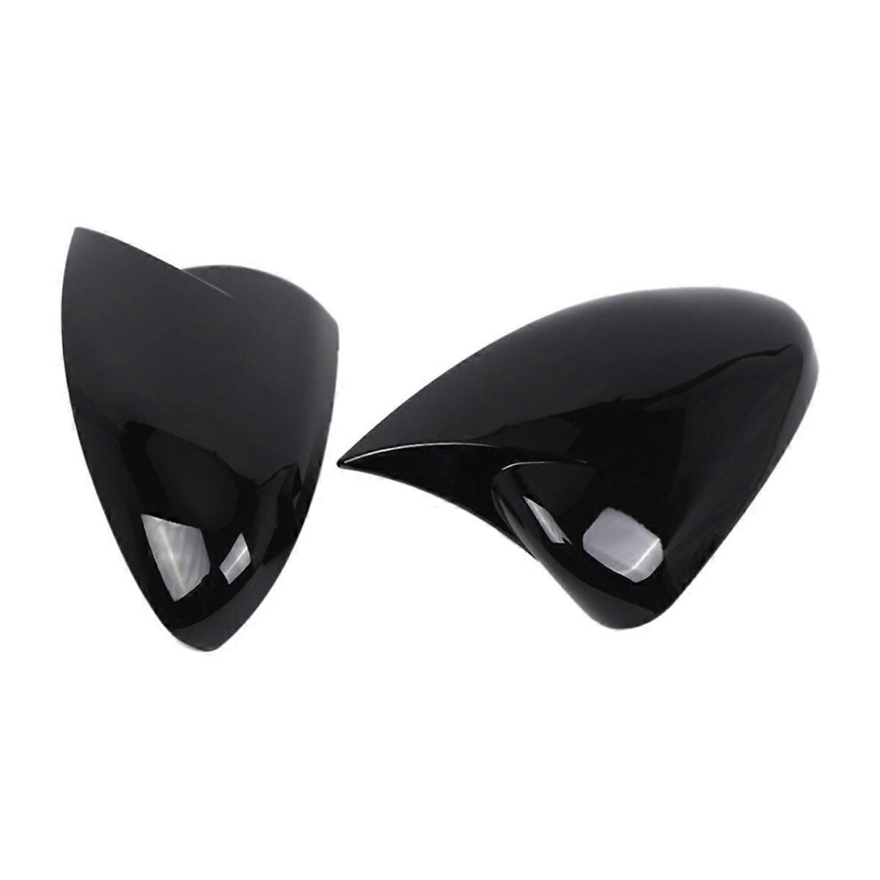 Rearview Mirror Cover Side View Mirror Caps For 09-15 9319739821734