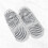 Myga Yoga Socks - Grey 4