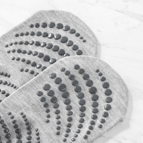 Myga Yoga Socks - Grey 2
