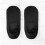 Myga Yoga Socks - Black 4