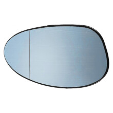 Espejo retrovisor de puerta azul derecho con cristal calefactado para Serie 1 3 E81 E87 E82 E46 E90