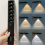 6-standen Kleurtemperatuur Lamp Stick Oplaadbaar 2700K-6000K,A 4