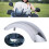 Universal Handlebar Rear Mirrors Pentagonal Motorcycle Rearview Mirror 2