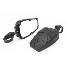 1.5-1.875 Inch UTV Side Mirror for RZR 1000 for X3 for Rearview Mirror
