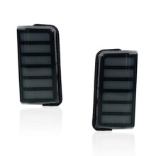 Rearview Mirror Turn Signal Light for Land Cruiser Prado LC250 J250 2024 2025 DRL Daytime Running Li