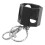 Billiard Chalk Holder Black Aluminium Alloy Pocket 2