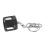 Billiard Chalk Holder Black Aluminium Alloy Pocket 9