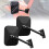 Side View Mirrors Door Off Mirror Rectangular Mirrors 4x4 Off-road Mirror Quick Release Replacement 1