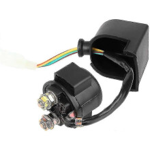 Relè, bobina di accensione universale per moto, bobina solenoide relè di avviamento accensione, adatto