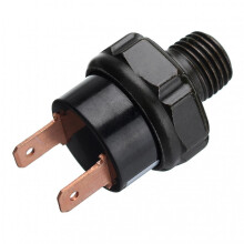 Controllo del pressostato per compressore pneumatico, 1/4" Npt, 90–120 psi, collegamento