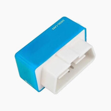 Obd2 Diesel Economy Chip Tuning Box - Blue Power Kraftstoffoptimierungsgerät