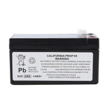 Batterie auxiliaire de voiture N000000004039 12 V 1,2 Ah pour Mercedes-Benz Classe ML, R et S