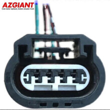 Conector de bujía de encendido de 4 pines para Cadillac SLS, CTS, SLS y SRX UNKU70416