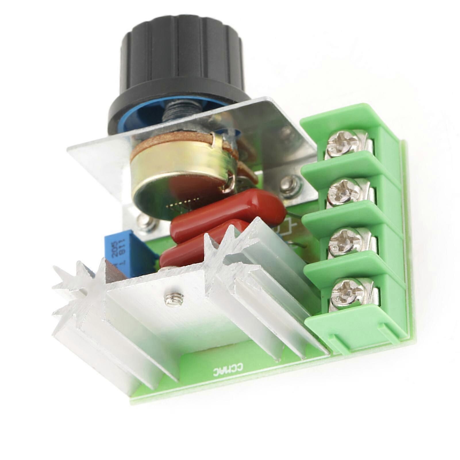 Variateur 2000W 230V Mi-Heat - Régulateur De Vitesse Et Puissance - Neuf