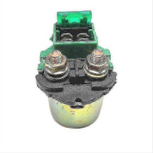 Interruttore di accensione del relè del solenoide di avviamento della motocicletta per Honda VT500C