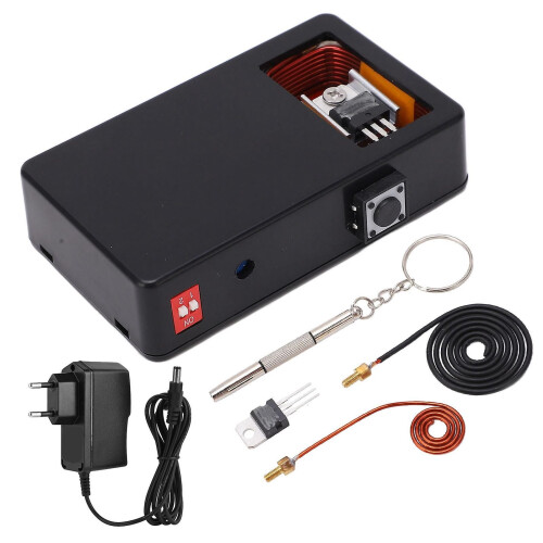 EMP-Generator, 150 MHz, elektromagnetischer Impulssender, Pulsfrequenzgenerator 1