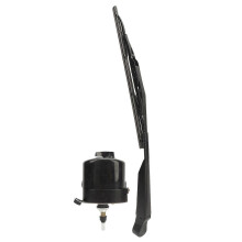 Moteur d'essuie-glace 12 V 7731000001 pour quads, SSV, caravanes et bateaux de pĂȘche