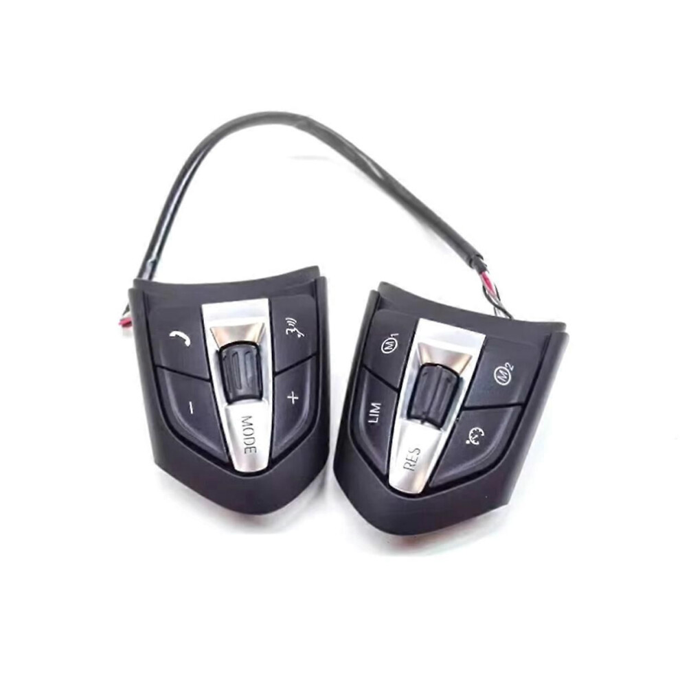 Car Steering Wheel Switch Button For F10 F11 F30 F31 F34 F01 F02 F07 F06 F12 F25 F26 F15 F16 M2 M3 9152359592451