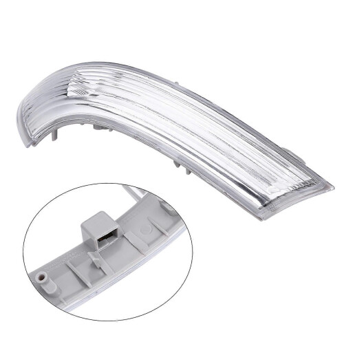 Right Side Wing Mirror Indicator Turn Signal Bulb for MK5 1K0949102 2