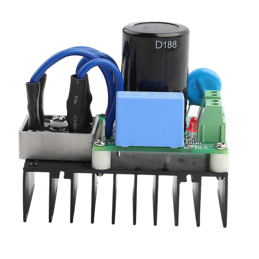1 X Universal Multiple Protection Rectifier Board Module 0-220Vac To 0-311Vdc 9152359638135