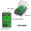 Spark Plug Tester Plug Double Hole Detector Ignition 500-6000rpm Working Frequency Adjustable Running 1