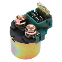 Sostituzione del relè del solenoide di avviamento, installazione facile, interruttore del relè di avviamento