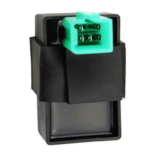 Ignition Coil Solenoid Relay Voltage Regulator 5-PIN CDI Box Spark 1