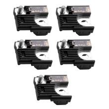 5 pezzi Fusibile batteria da 150 Amp 18790-01318 1879001318 compatibile con compatibile con te5 compatibile