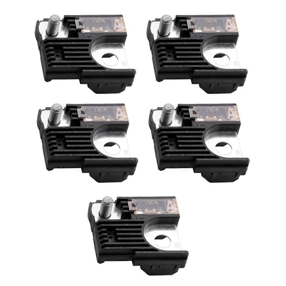5Pcs 150 Amp Battery Fuse 18790-01318 1879001318 For Forte5 Forte Sorento 2013-2015 9319739898712