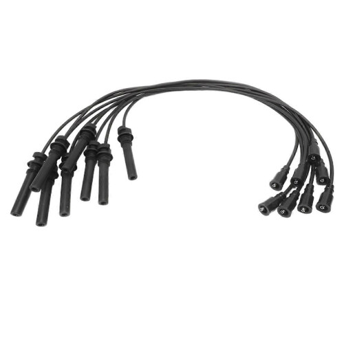 Câbles d'allumage 7 mm pour Durango (références 6718127 et 560285789AB).