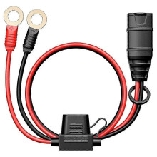 Cablaggio da 53 cm 16AWG con morsetti ad occhiello X-Connect per caricabatterie Noco Battery Tender