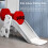 Kids Indoor Sliding Slide Freestanding Folding 2 13