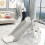 Kids Indoor Sliding Slide Freestanding Folding 2 9
