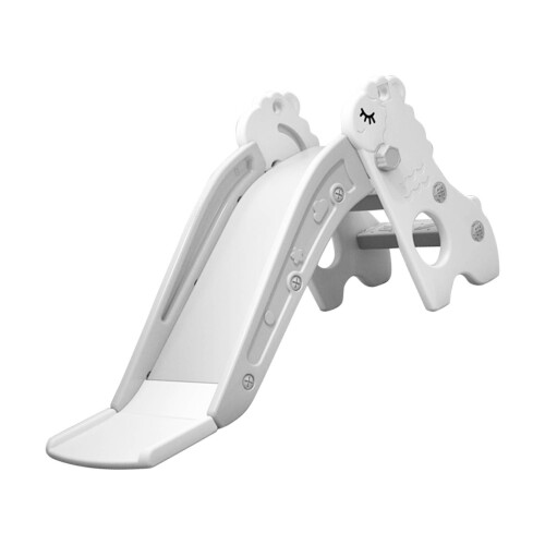 Kids Indoor Sliding Slide Freestanding Folding 2 1
